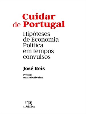 cover image of Cuidar de Portugal